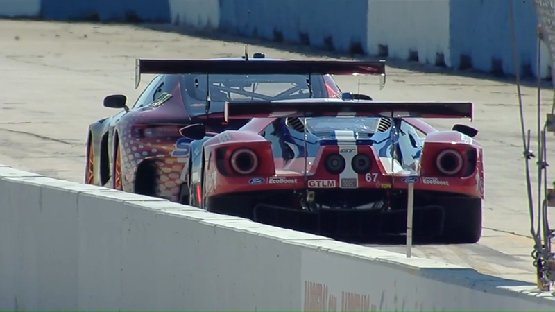 Illustration for article titled Sebring 12H Streams w/ Updates